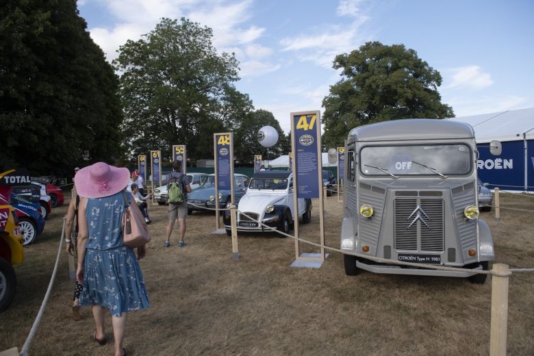 Le rassemblement du siècle