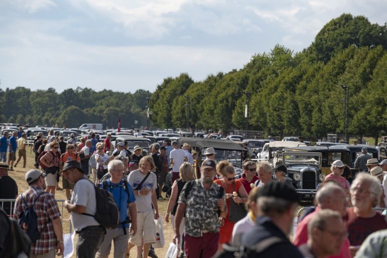 Le rassemblement du siècle