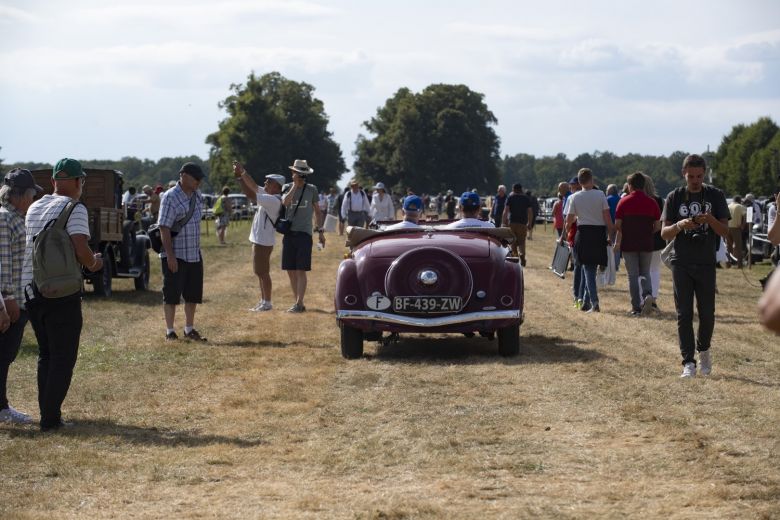 Le rassemblement du siècle