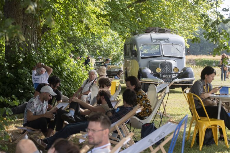 Le rassemblement du siècle