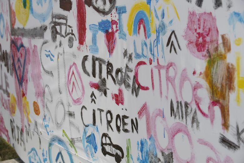 Le rassemblement du siècle