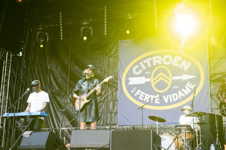 Le rassemblement du siècle