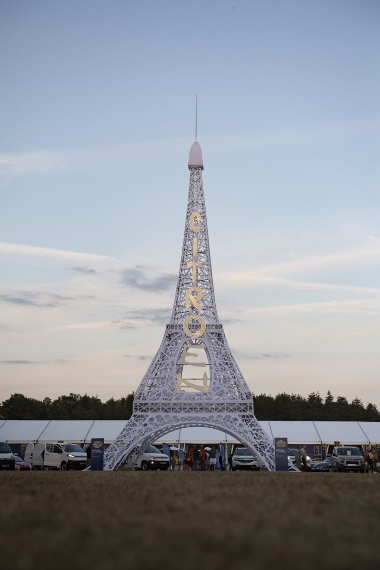 Le rassemblement du siècle