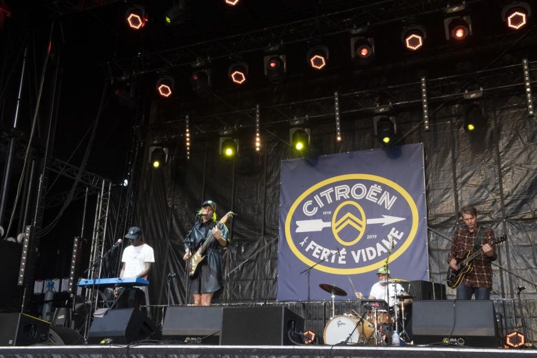 Le rassemblement du siècle