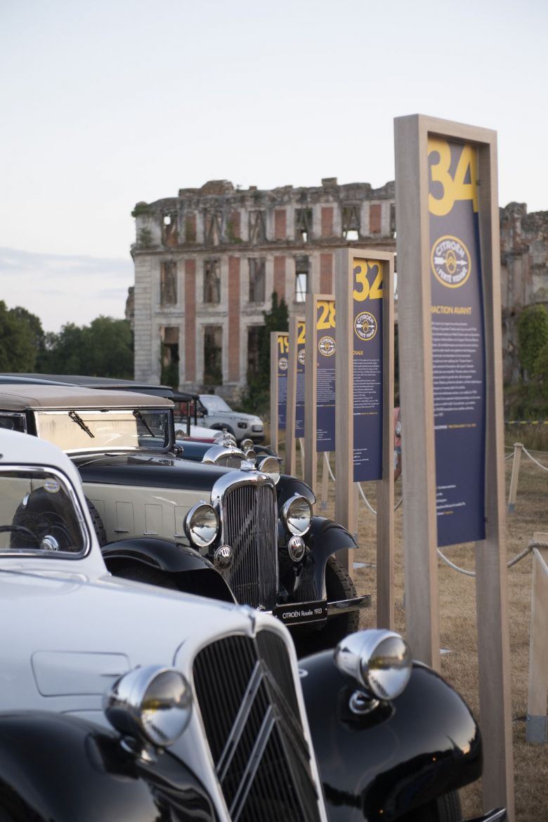 Le rassemblement du siècle