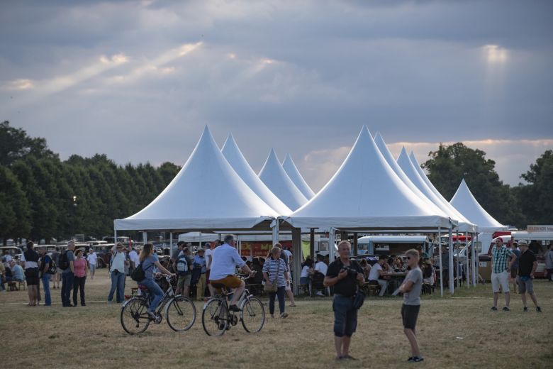 Le rassemblement du siècle