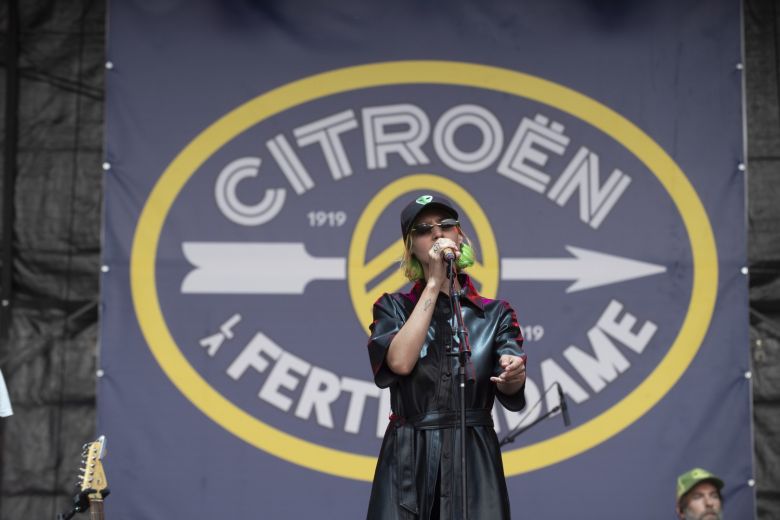 Le rassemblement du siècle