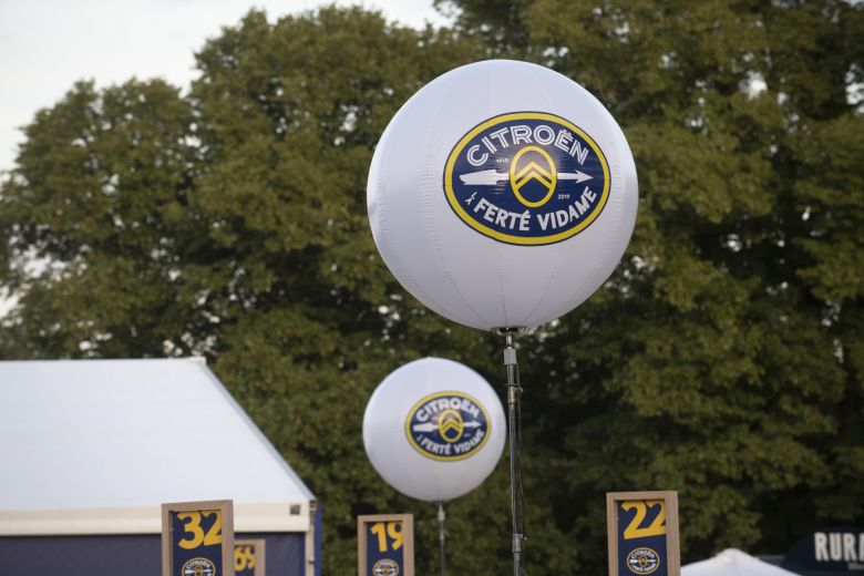 Le rassemblement du siècle