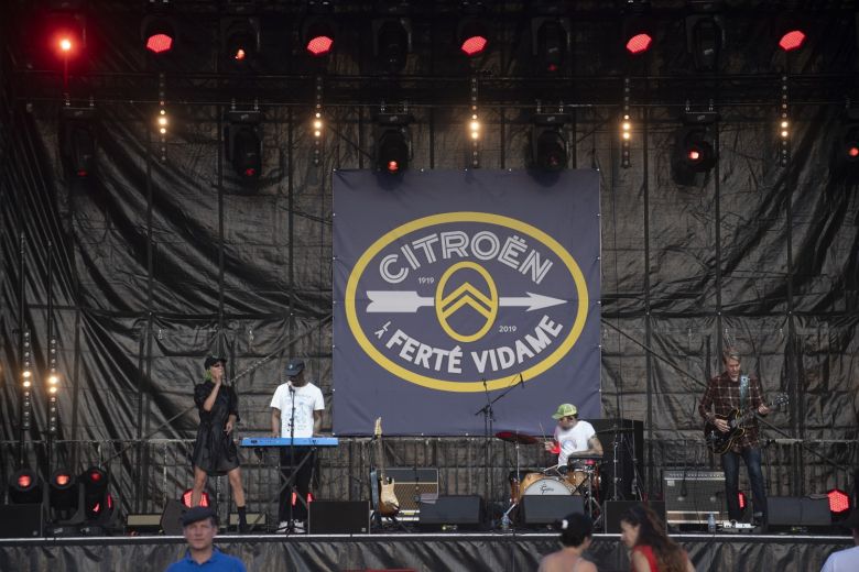 Le rassemblement du siècle