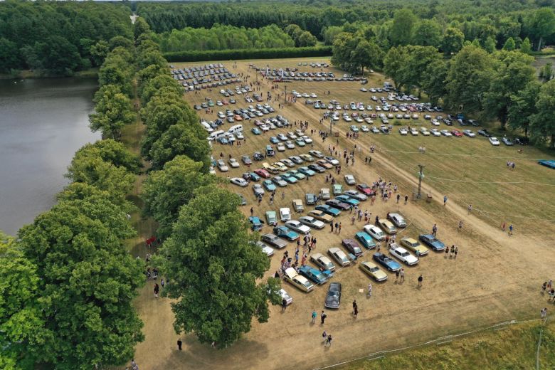 Le rassemblement du siècle