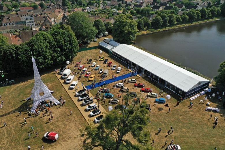 Le rassemblement du siècle