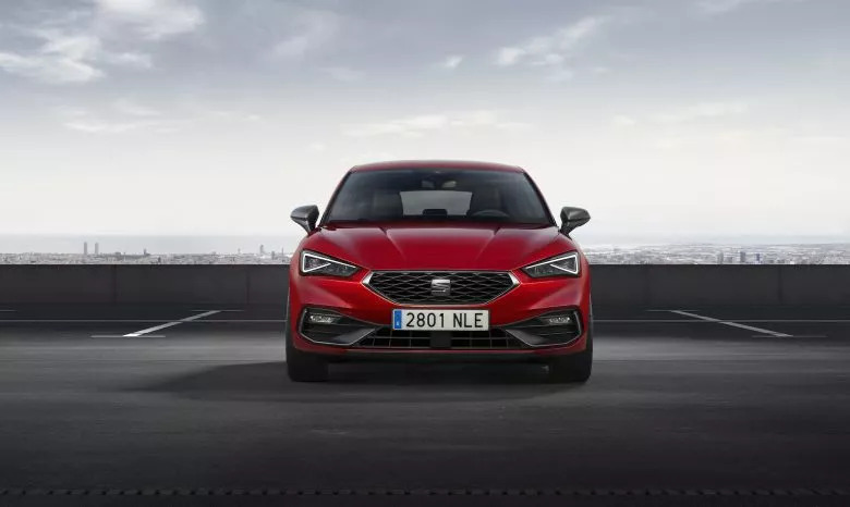 Nouvelle SEAT Leon - 2020