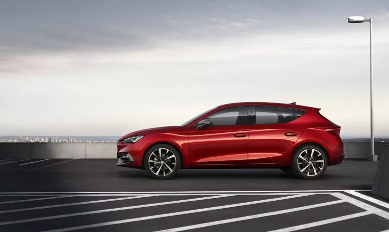 Nouvelle SEAT Leon - 2020
