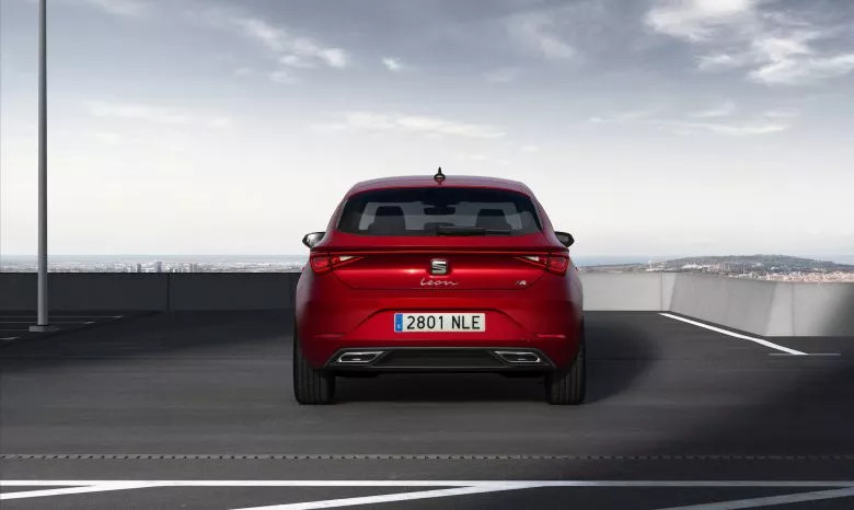 Nouvelle SEAT Leon - 2020
