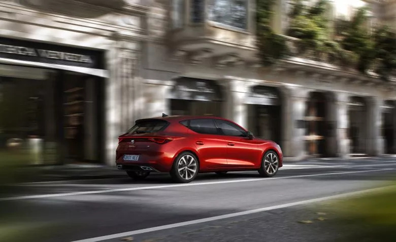Nouvelle SEAT Leon - 2020