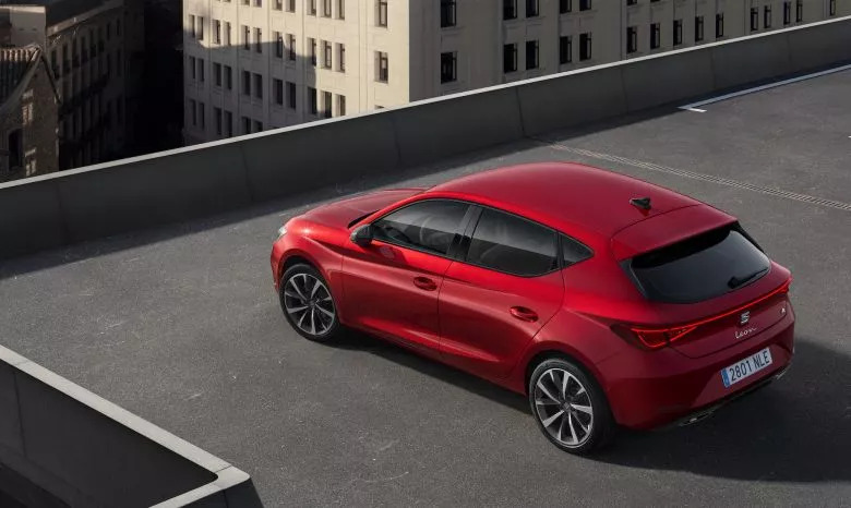 Nouvelle SEAT Leon - 2020