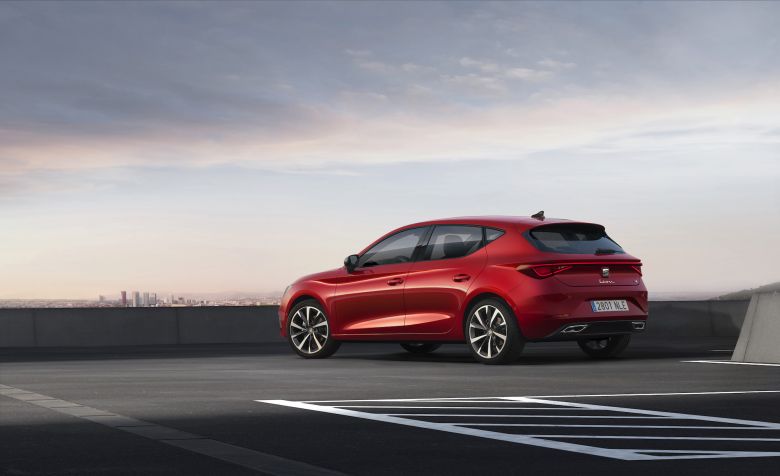 Nouvelle SEAT Leon - 2020