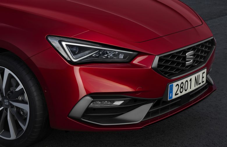Nouvelle SEAT Leon - 2020