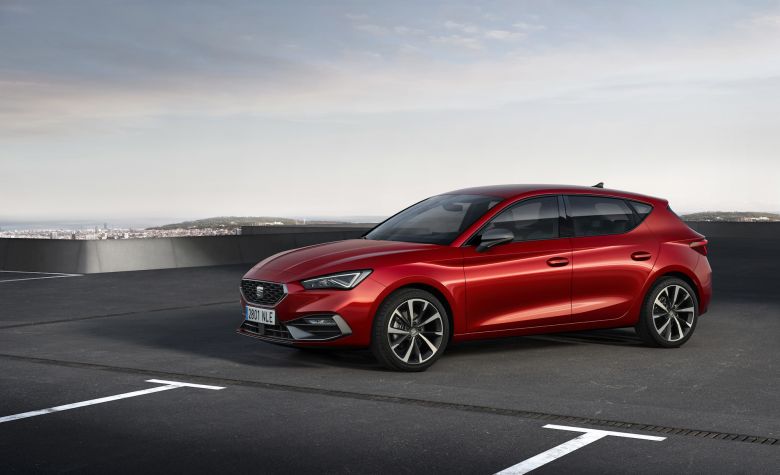 Nouvelle SEAT Leon - 2020