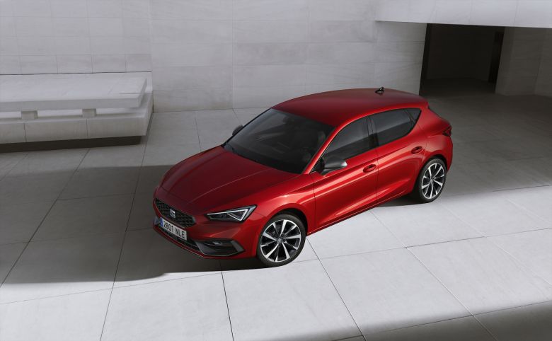 Nouvelle SEAT Leon - 2020