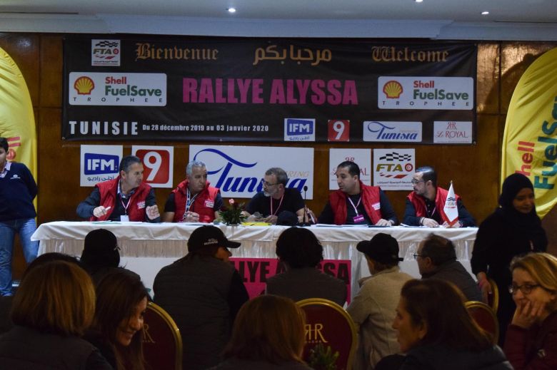 Rallye Alyssa, le grand défi de la KIA Picanto