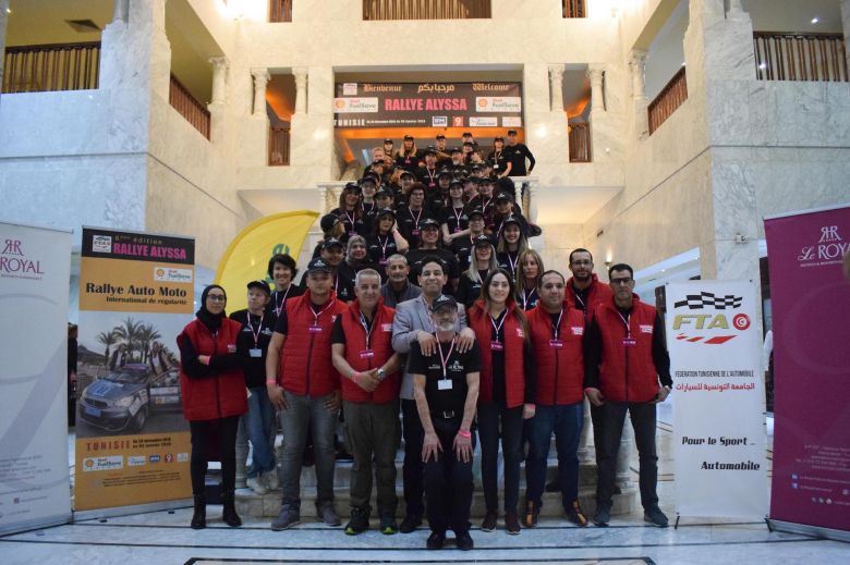 Rallye Alyssa, le grand défi de la KIA Picanto