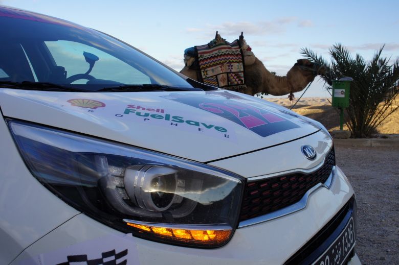 Rallye Alyssa, le grand défi de la KIA Picanto