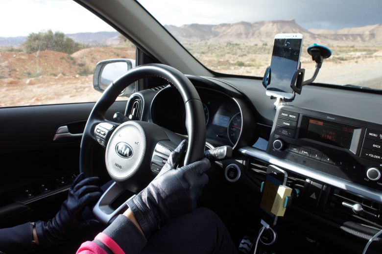 Rallye Alyssa, le grand défi de la KIA Picanto