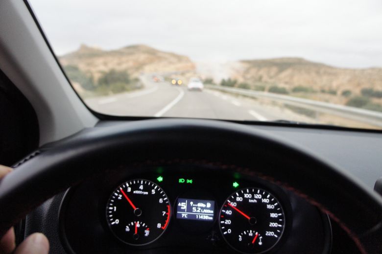 Rallye Alyssa, le grand défi de la KIA Picanto