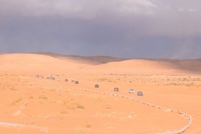 Rallye Alyssa, le grand défi de la KIA Picanto