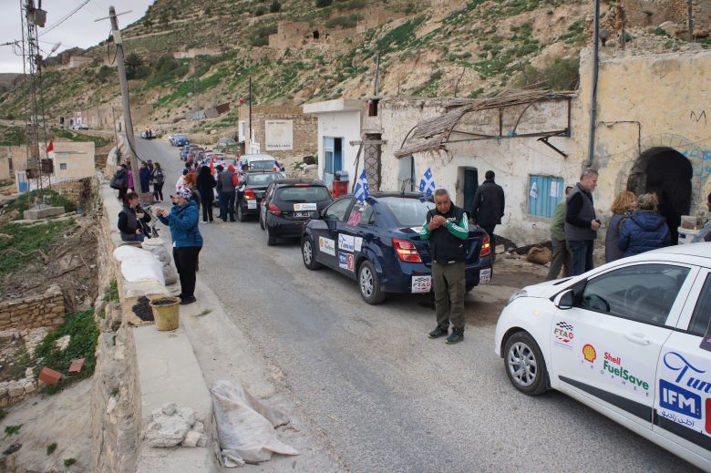 Rallye Alyssa, le grand défi de la KIA Picanto