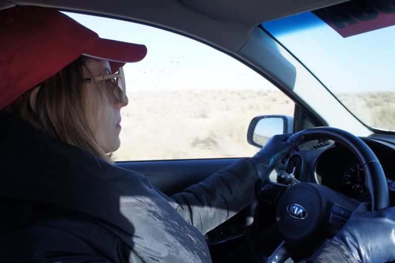 Rallye Alyssa, le grand défi de la KIA Picanto