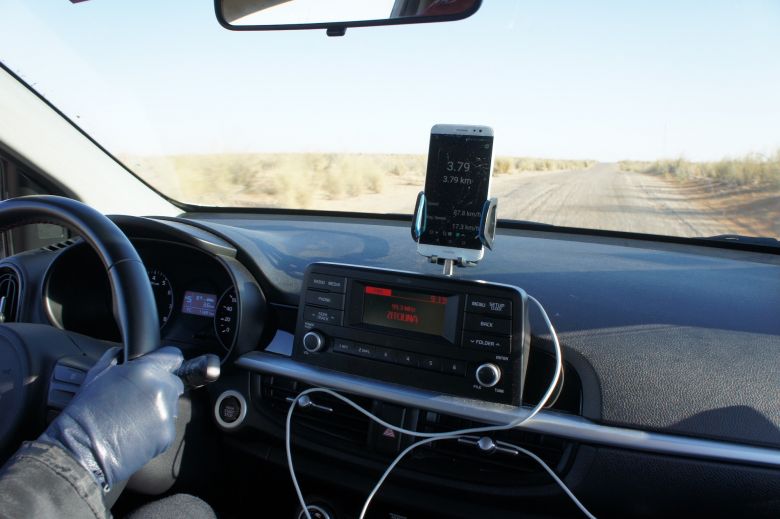 Rallye Alyssa, le grand défi de la KIA Picanto