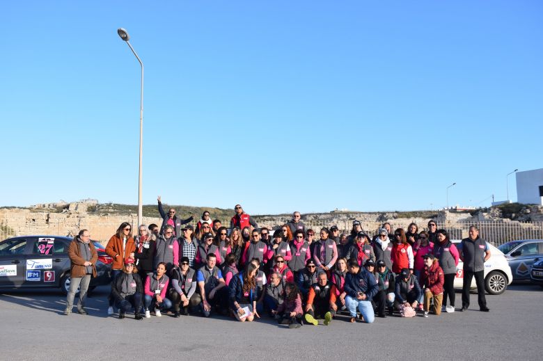 Rallye Alyssa, le grand défi de la KIA Picanto