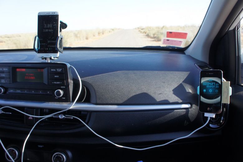 Rallye Alyssa, le grand défi de la KIA Picanto