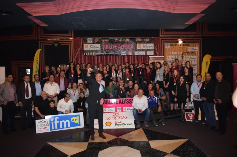 Rallye Alyssa, le grand défi de la KIA Picanto