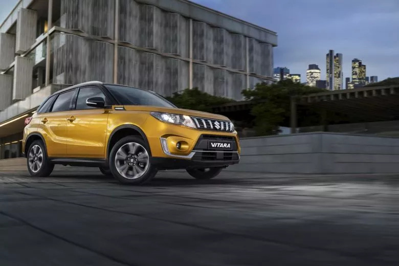 Suzuki Vitara 1.4 L BoostJet