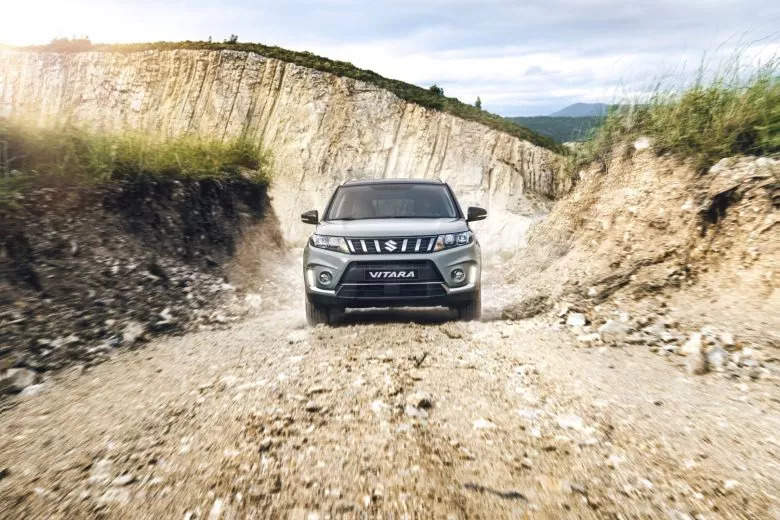 Suzuki Vitara 1.4 L BoostJet