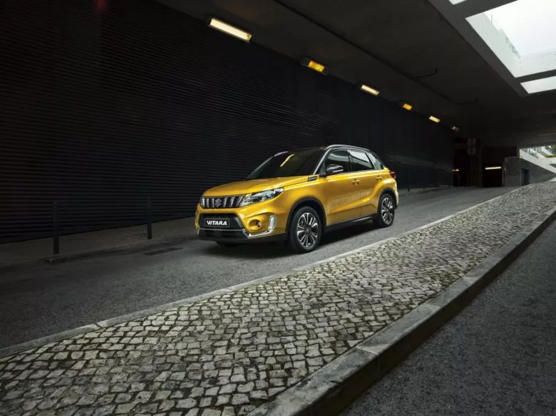 Suzuki Vitara 1.4 L BoostJet