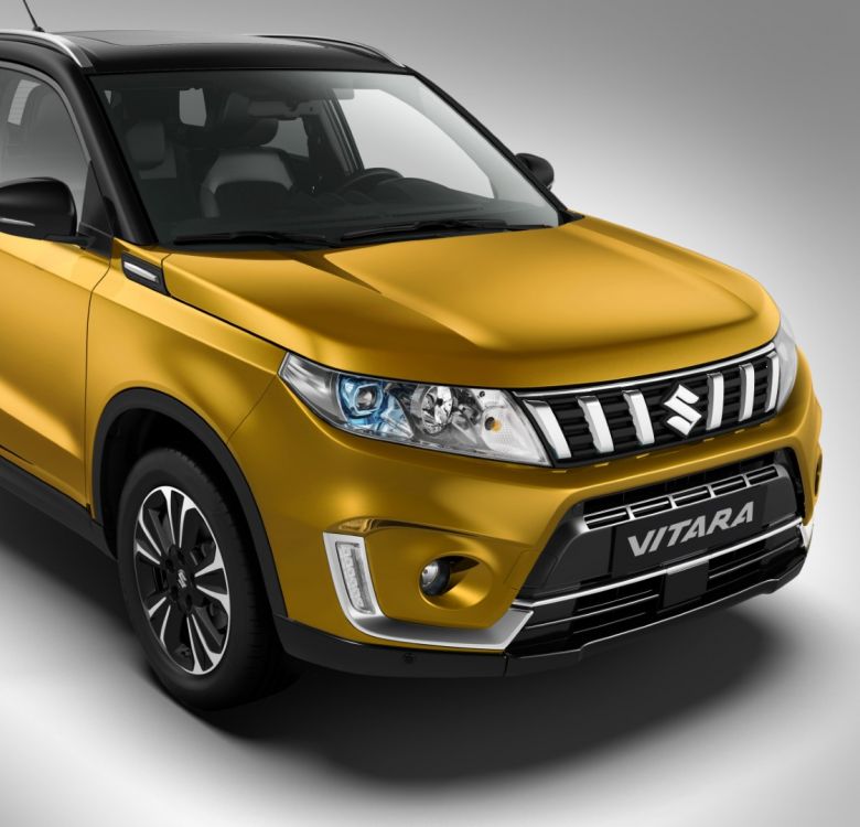 Suzuki Vitara 1.4 L BoostJet