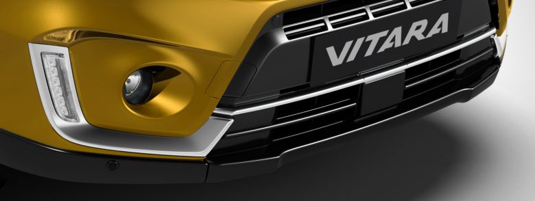 Suzuki Vitara 1.4 L BoostJet