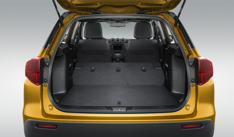 Suzuki Vitara 1.4 L BoostJet