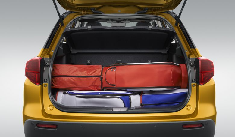 Suzuki Vitara 1.4 L BoostJet