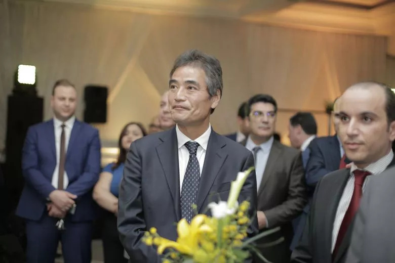 Accord de partenariat entre AGIL et SAM Mitsubishi