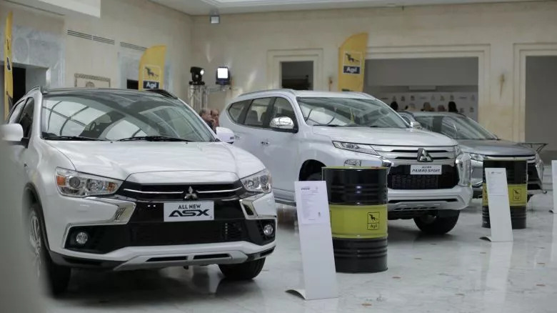 Accord de partenariat entre AGIL et SAM Mitsubishi