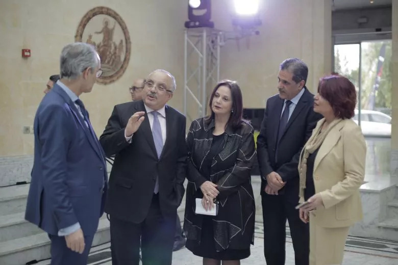 Accord de partenariat entre AGIL et SAM Mitsubishi