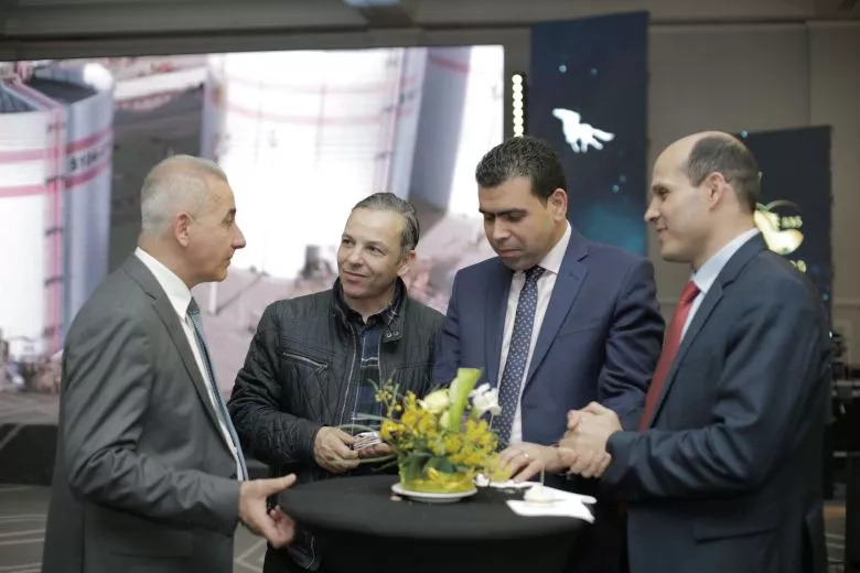 Accord de partenariat entre AGIL et SAM Mitsubishi