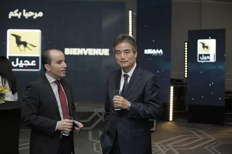 Accord de partenariat entre AGIL et SAM Mitsubishi