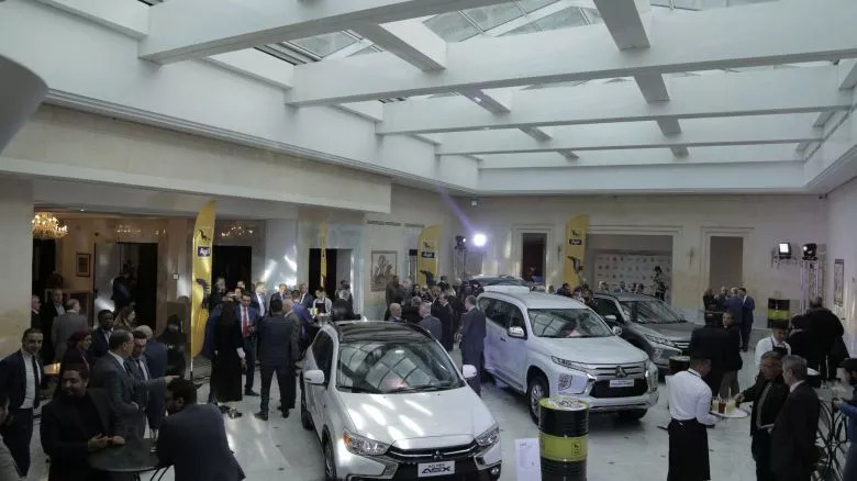 Accord de partenariat entre AGIL et SAM Mitsubishi