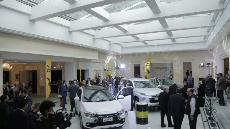 Accord de partenariat entre AGIL et SAM Mitsubishi